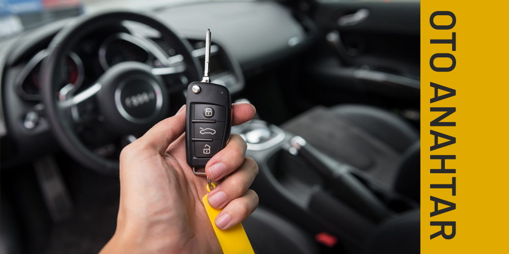 Selendi Oto Anahtarcı